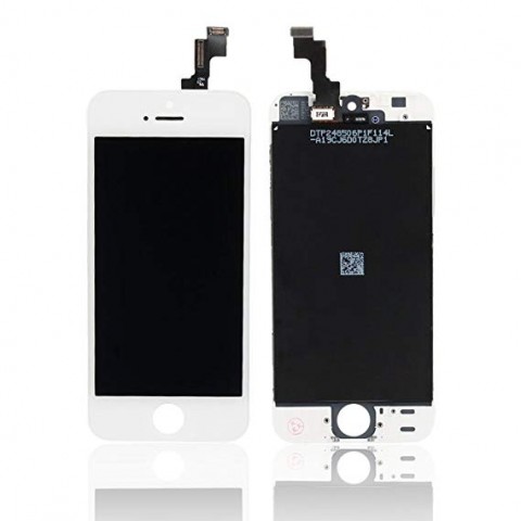LCD+Touch screen iPhone 5 white (O)